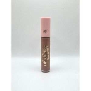 Too Faced Lip Injection Lip Gloss Full Size - It's Official